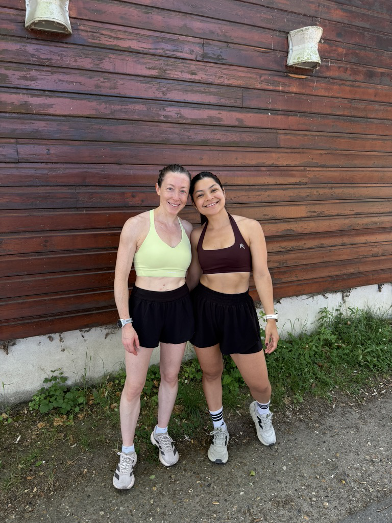 Aude et Virginia, fondatrices du PR Club