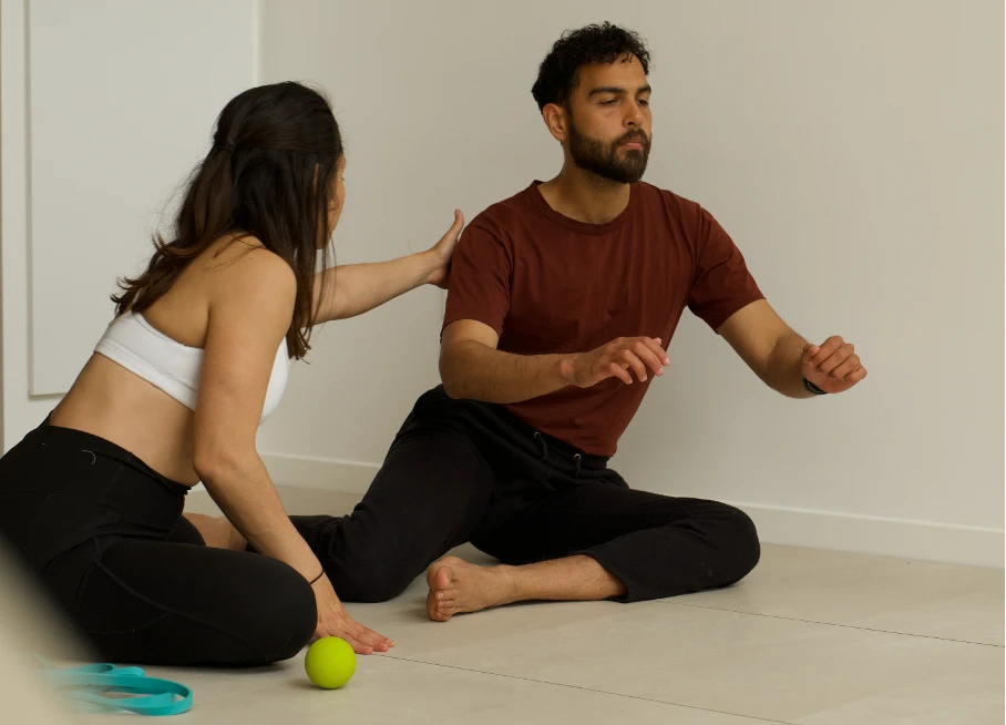 Coaching en présentiel à domicile